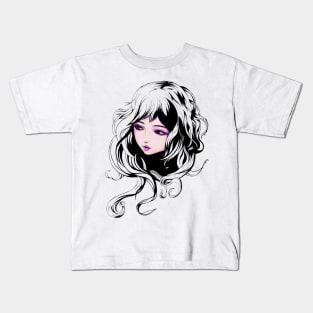 Curly Girl Kids T-Shirt